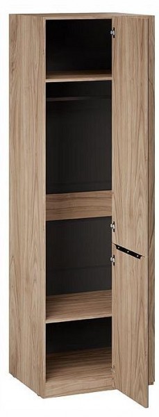 Шкаф платяной Глосс СМ-319.07.006 в Ишиме - ishim.ok-mebel.com | фото 3