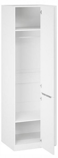 Шкаф платяной Глосс СМ-319.07.007 в Ишиме - ishim.ok-mebel.com | фото 3