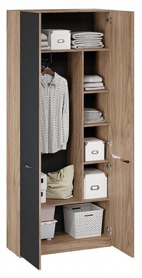 Шкаф платяной Глосс СМ-319.07.013 в Ишиме - ishim.ok-mebel.com | фото 3
