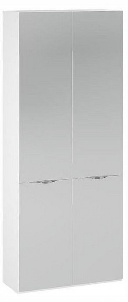 Шкаф платяной Глосс СМ-319.07.014 в Ишиме - ishim.ok-mebel.com | фото
