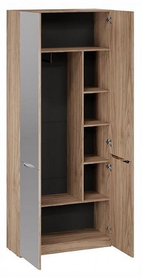 Шкаф платяной Глосс СМ-319.07.015 в Ишиме - ishim.ok-mebel.com | фото 3