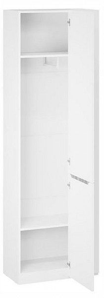 Шкаф платяной Глосс СМ-319.07.016 в Ишиме - ishim.ok-mebel.com | фото 2