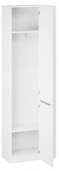 Шкаф платяной Глосс СМ-319.07.017 в Ишиме - ishim.ok-mebel.com | фото 2
