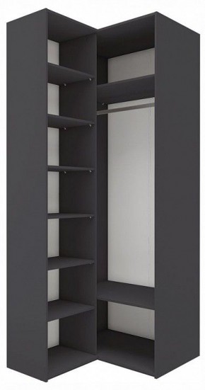 Шкаф платяной Лаура 464.22 в Ишиме - ishim.ok-mebel.com | фото