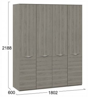 Шкаф платяной Либерти СМ-297.07.441 в Ишиме - ishim.ok-mebel.com | фото 4
