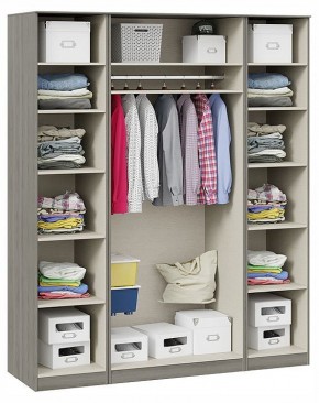 Шкаф платяной Либерти СМ-297.07.443 в Ишиме - ishim.ok-mebel.com | фото 2