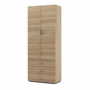 Шкаф платяной Мартин-4 в Ишиме - ishim.ok-mebel.com | фото