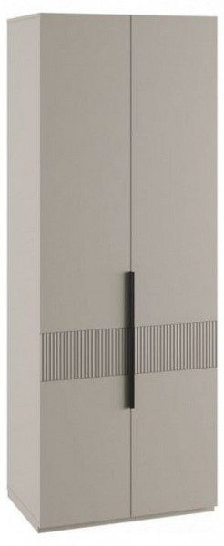 Шкаф платяной Ника в Ишиме - ishim.ok-mebel.com | фото
