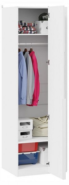 Шкаф платяной Порто СМ-393.07.007 в Ишиме - ishim.ok-mebel.com | фото 2