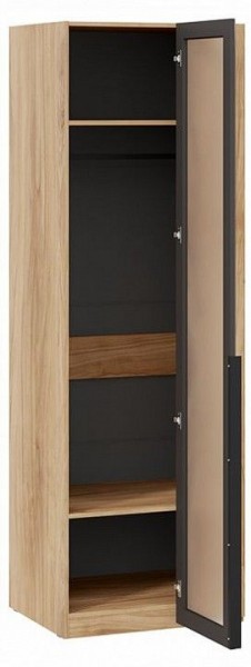 Шкаф платяной Порто СМ-393.07.011 в Ишиме - ishim.ok-mebel.com | фото 3