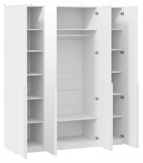 Шкаф платяной Порто СМ-393.07.108 в Ишиме - ishim.ok-mebel.com | фото 2