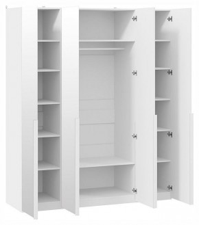 Шкаф платяной Порто СМ-393.07.109 в Ишиме - ishim.ok-mebel.com | фото 2