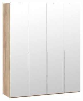 Шкаф платяной Порто СМ-393.07.109 в Ишиме - ishim.ok-mebel.com | фото 2