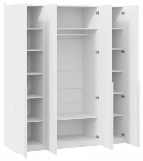 Шкаф платяной Порто СМ-393.07.110 в Ишиме - ishim.ok-mebel.com | фото 2