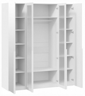 Шкаф платяной Порто СМ-393.07.115 в Ишиме - ishim.ok-mebel.com | фото 3