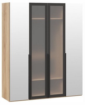 Шкаф платяной Порто СМ-393.07.115 в Ишиме - ishim.ok-mebel.com | фото