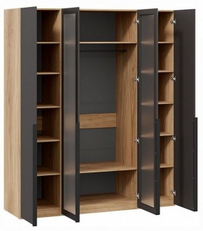 Шкаф платяной Порто СМ-393.07.116 в Ишиме - ishim.ok-mebel.com | фото 2