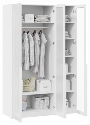 Шкаф платяной Порто СМ-393.07.117 в Ишиме - ishim.ok-mebel.com | фото 3