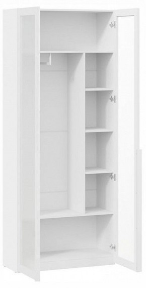 Шкаф платяной Порто СМ-393.07.226 в Ишиме - ishim.ok-mebel.com | фото 2