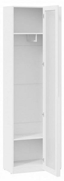 Шкаф платяной Порто СМ-393.07.233 в Ишиме - ishim.ok-mebel.com | фото 2