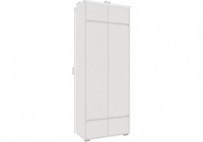 Шкаф платяной Роут в Ишиме - ishim.ok-mebel.com | фото 3