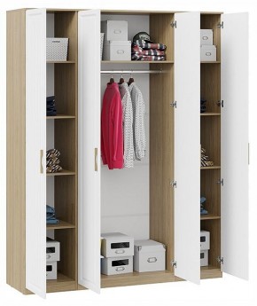 Шкаф платяной Сэнди в Ишиме - ishim.ok-mebel.com | фото 2