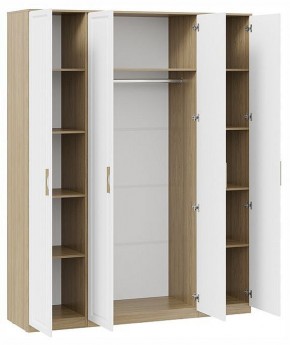 Шкаф платяной Сэнди в Ишиме - ishim.ok-mebel.com | фото 3