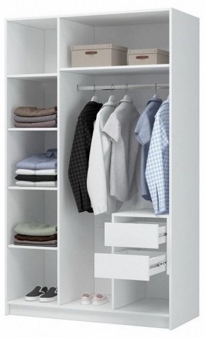 Шкаф платяной Широн в Ишиме - ishim.ok-mebel.com | фото 2
