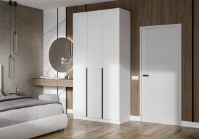 Шкаф платяной Широн в Ишиме - ishim.ok-mebel.com | фото 4