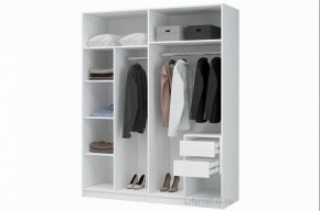 Шкаф платяной Широн в Ишиме - ishim.ok-mebel.com | фото 2