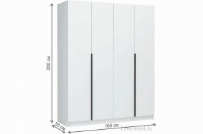 Шкаф платяной Широн в Ишиме - ishim.ok-mebel.com | фото 4