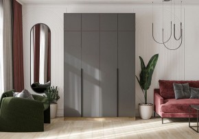 Шкаф платяной Широн в Ишиме - ishim.ok-mebel.com | фото 4