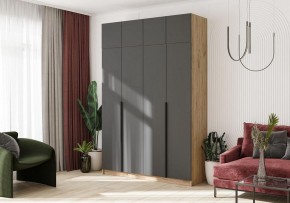 Шкаф платяной Широн в Ишиме - ishim.ok-mebel.com | фото 5