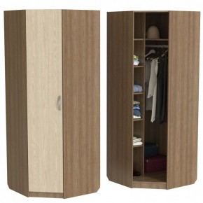 Шкаф платяной ШО-800УГ в Ишиме - ishim.ok-mebel.com | фото 2