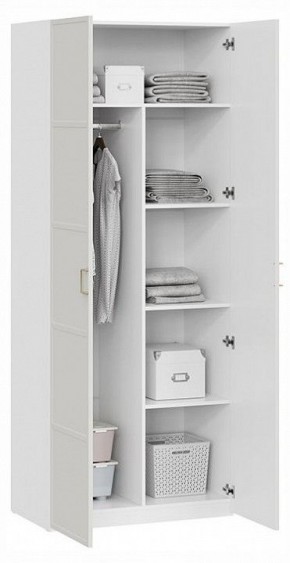 Шкаф платяной Стелла в Ишиме - ishim.ok-mebel.com | фото 2