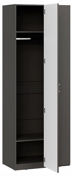 Шкаф платяной Стелла в Ишиме - ishim.ok-mebel.com | фото 3