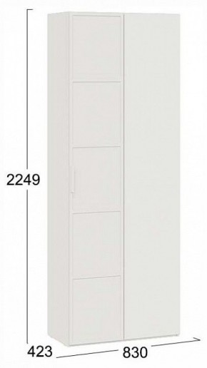 Шкаф платяной Стелла Исп.2 в Ишиме - ishim.ok-mebel.com | фото 4