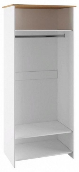 Шкаф платяной Теодора в Ишиме - ishim.ok-mebel.com | фото 2