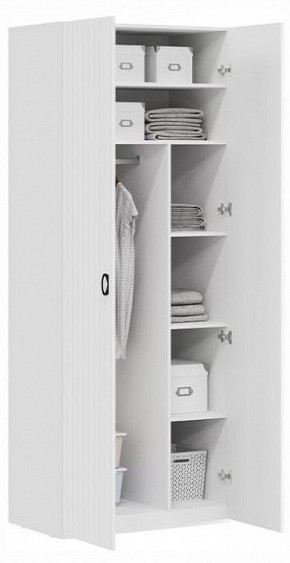 Шкаф платяной Тиффани в Ишиме - ishim.ok-mebel.com | фото 3