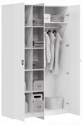 Шкаф платяной Тиффани в Ишиме - ishim.ok-mebel.com | фото 3