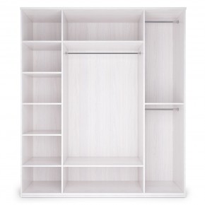 Шкаф распашной четырехдверный Парма Нео в Ишиме - ishim.ok-mebel.com | фото 9