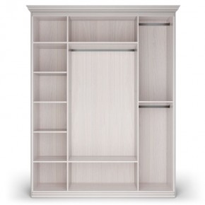Шкаф распашной четырехдверный с зеркалами Неаполь в Ишиме - ishim.ok-mebel.com | фото 7