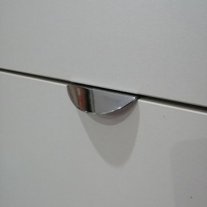 Шкаф с зеркалом R-198х45х45-2-TR-M (Риал) в Ишиме - ishim.ok-mebel.com | фото 5