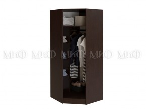 ФИЕСТА Шкаф угловой для одежды (Дуб беленый/Венге) в Ишиме - ishim.ok-mebel.com | фото 2