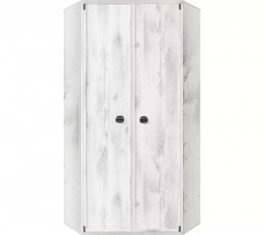 Шкаф угловой JSZFN 2d (МС Индиана) сосна каньон в Ишиме - ishim.ok-mebel.com | фото