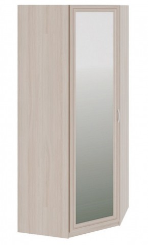 Шкаф угловой с зеркалом ОСТИН М01 (ЯШС) в Ишиме - ishim.ok-mebel.com | фото 1