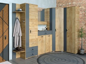 Шкаф унив. с ящиками НКМ Бостон Секция 9 в Ишиме - ishim.ok-mebel.com | фото 2