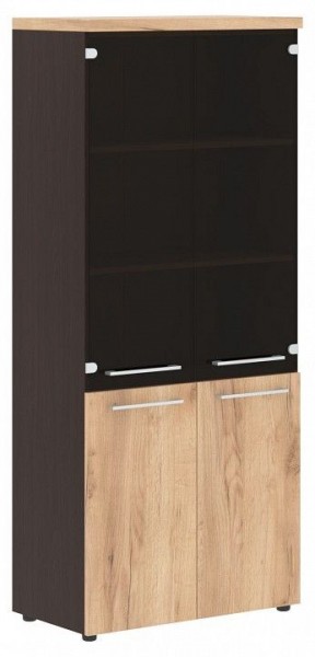 Шкаф-витрина Alto AHC 85.7 в Ишиме - ishim.ok-mebel.com | фото
