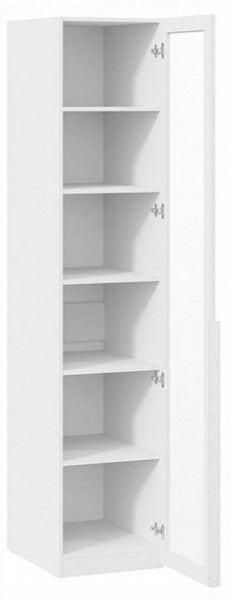 Шкаф-витрина Порто СМ-393.07.008 в Ишиме - ishim.ok-mebel.com | фото 2