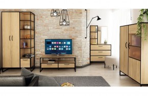 ВИРТОН 21 Шкаф-витрина в Ишиме - ishim.ok-mebel.com | фото 13